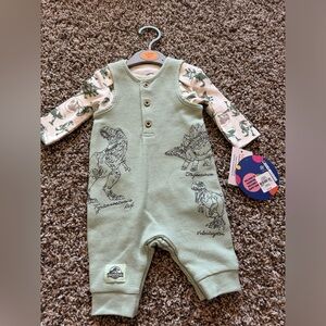 Infant Boy Outfit - 0/1m